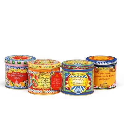 Dolce & Gabbana Citrus & Saffron Mini Panettone available from Geelong Fresh Foods