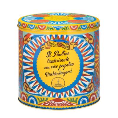 Dolce & Gabbana Panettone with wine spray from Geelong Fresh Foods