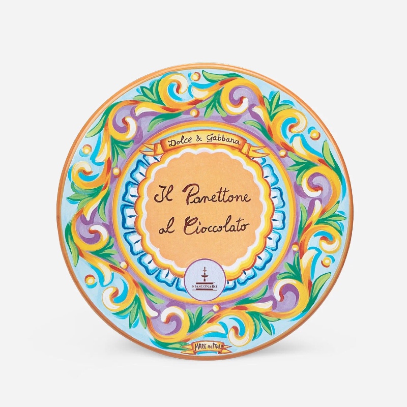 Dolce & Gabbana Chocolate Panettone available from Geelong Fresh Foods