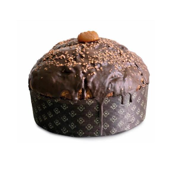 D&g panettone with chestnut and giaduja from Geelong Fresh Foods
