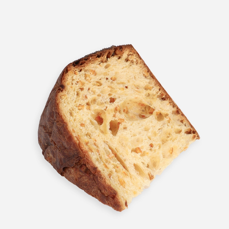 Dolce & Gabbana Sicilian Mandarin Panettone slice