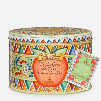 Dolce & Gabbana Apple & Cinnamon Panettone 500g
