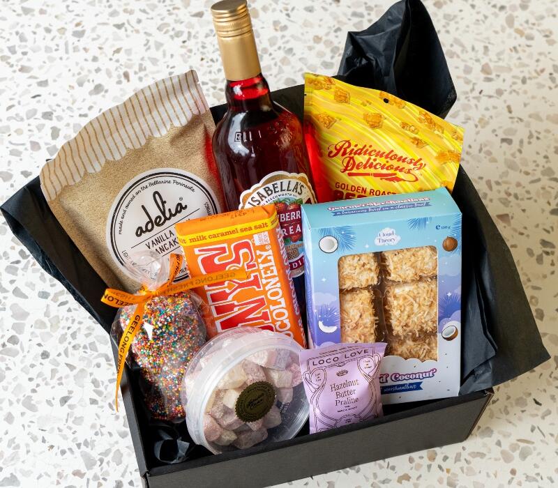 Custom Corporate Hamper