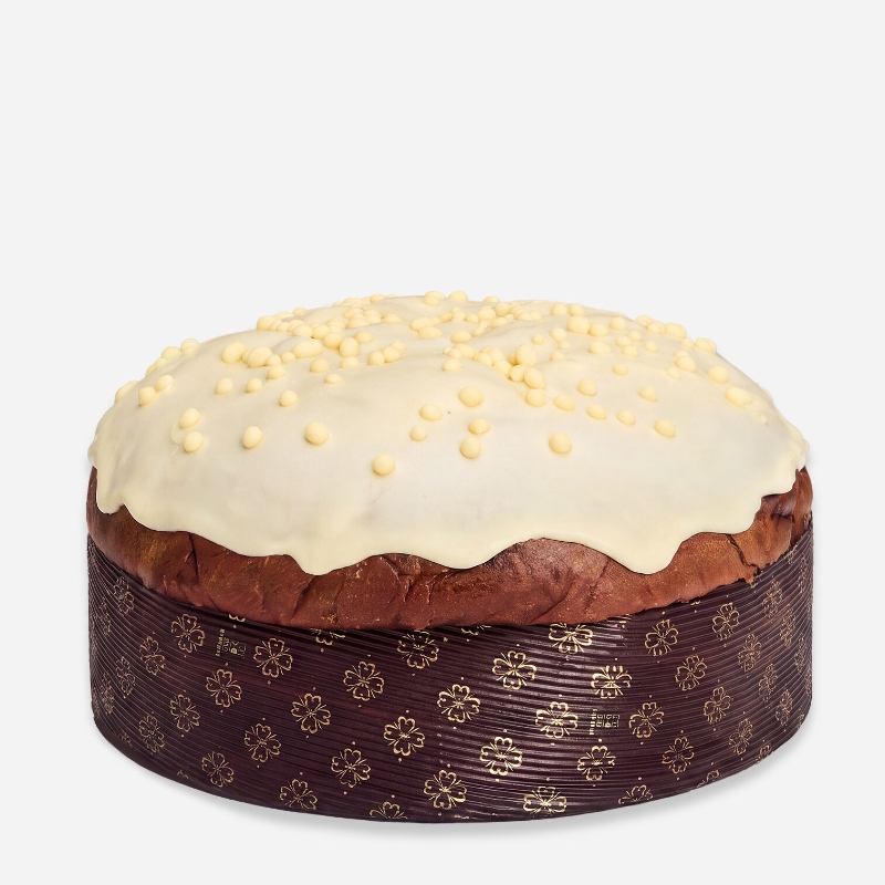 Dolce & Gabbana Il Barocco Bianco di Sicilia Panettone whole cake